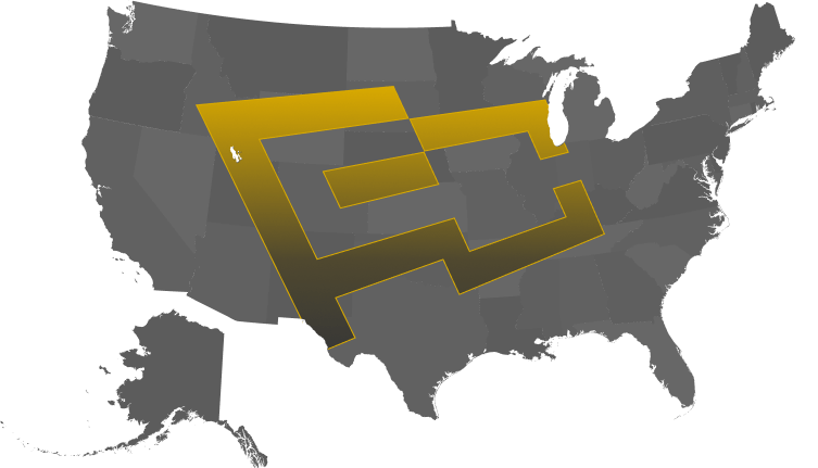 GameChange US Map