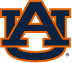 Auburn Tigers University Logo