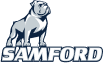 Samford University Bulldogs school logo