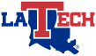 LA Tech University Logo